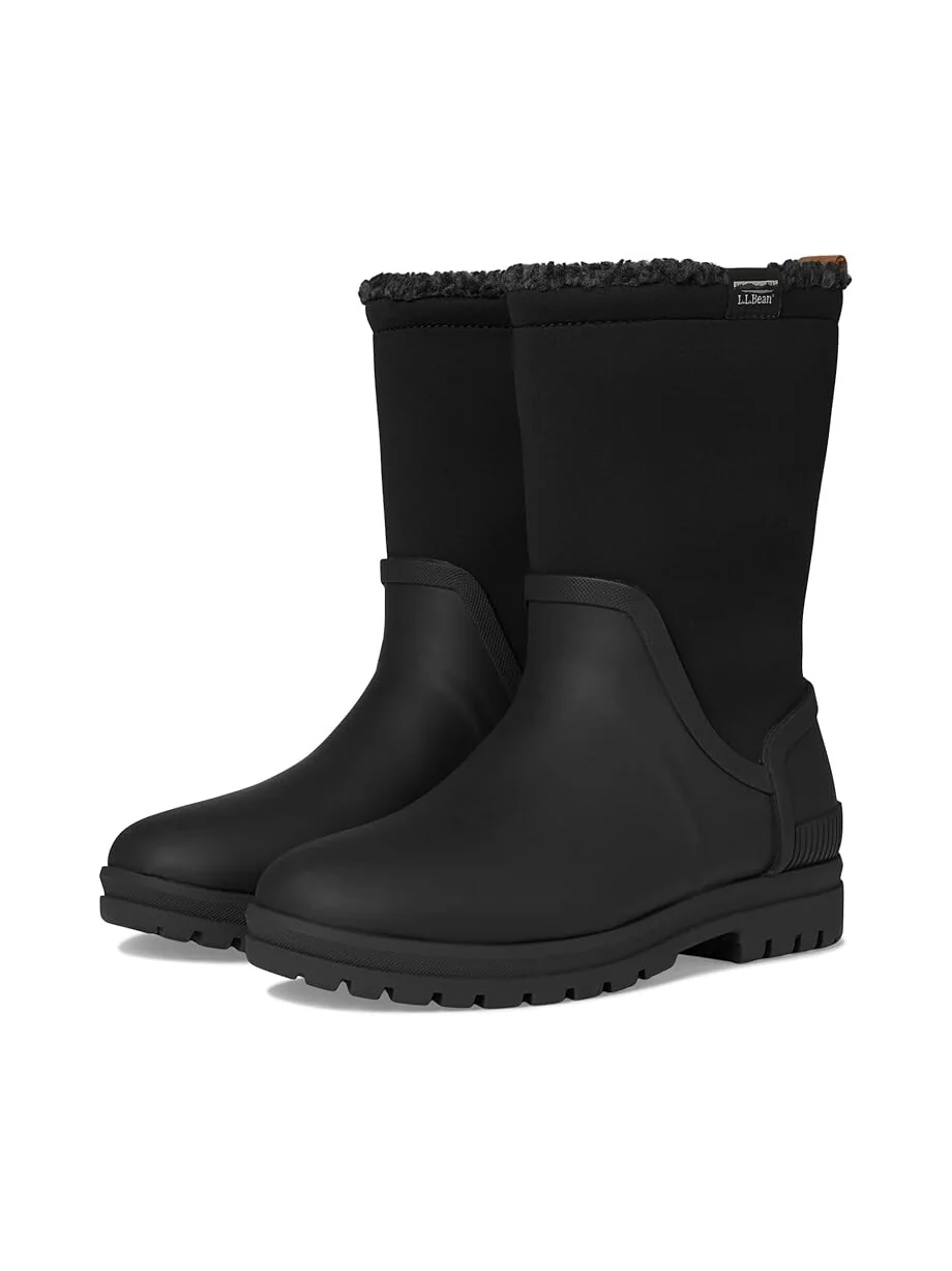 Ботинки L.L.Bean Rugged Winter Wellie Boot — 1