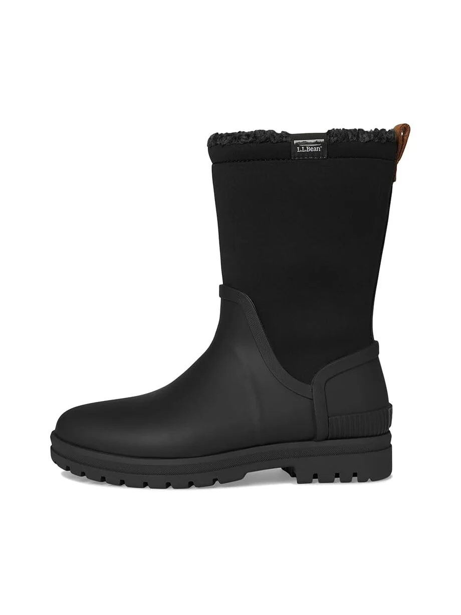 Ботинки L.L.Bean Rugged Winter Wellie Boot — 4