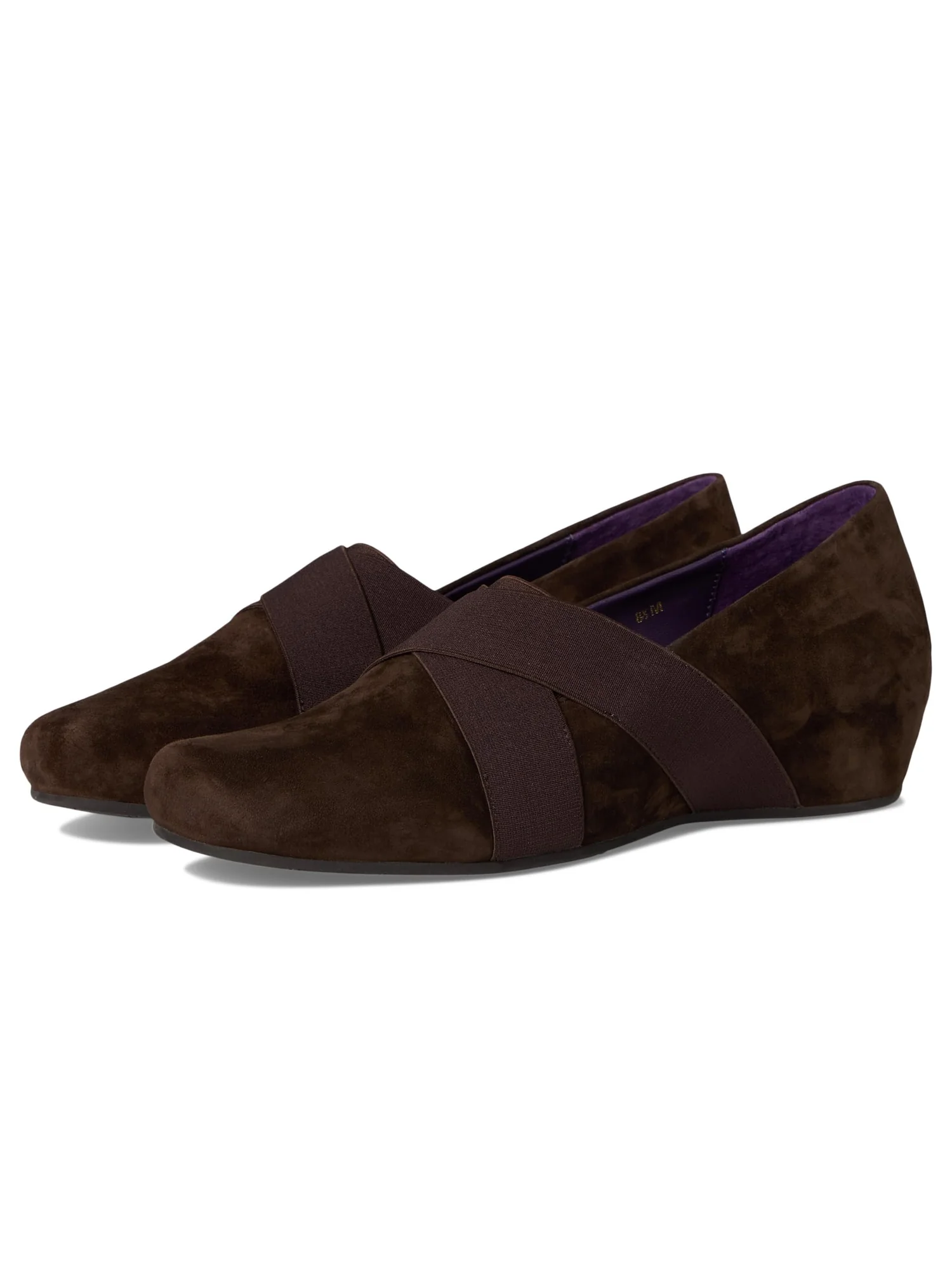 Балетки Vaneli Maiya, цвет Tmoro Suede — изображение 1 из 7