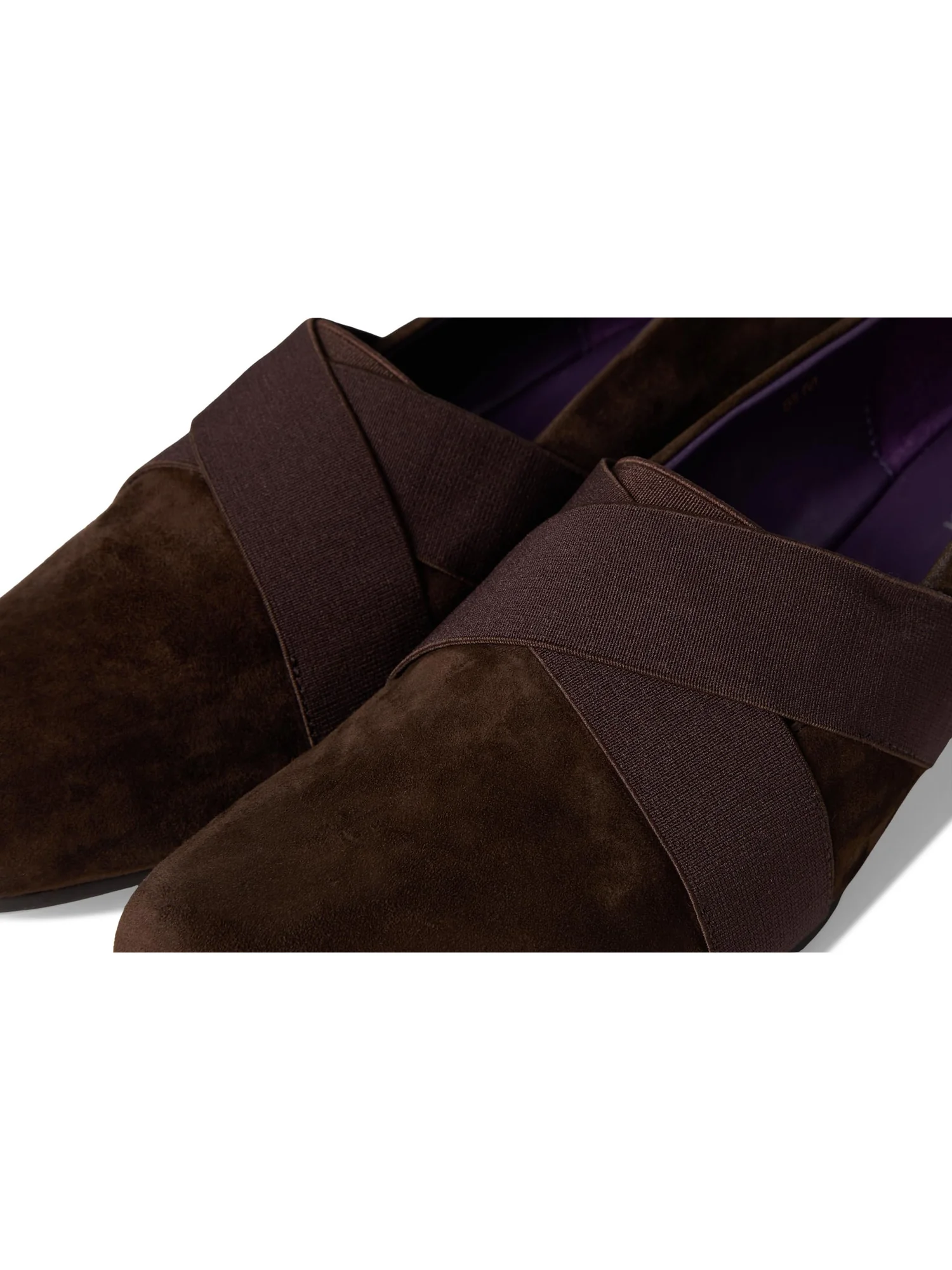 Балетки Vaneli Maiya, цвет Tmoro Suede — изображение 6 из 7