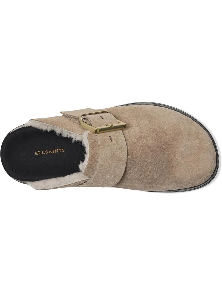 Сабо AllSaints Eris Suede Mule — 2