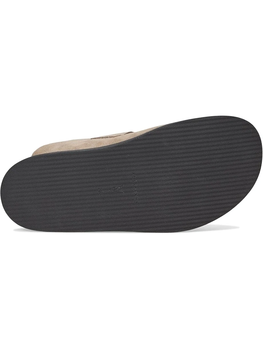 Сабо AllSaints Eris Suede Mule — 3