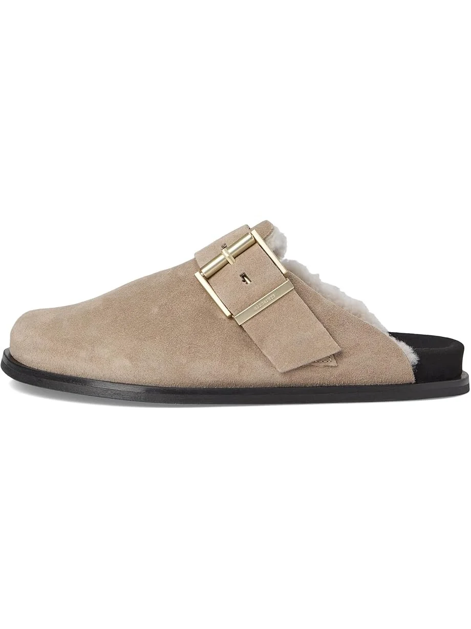 Сабо AllSaints Eris Suede Mule — 4