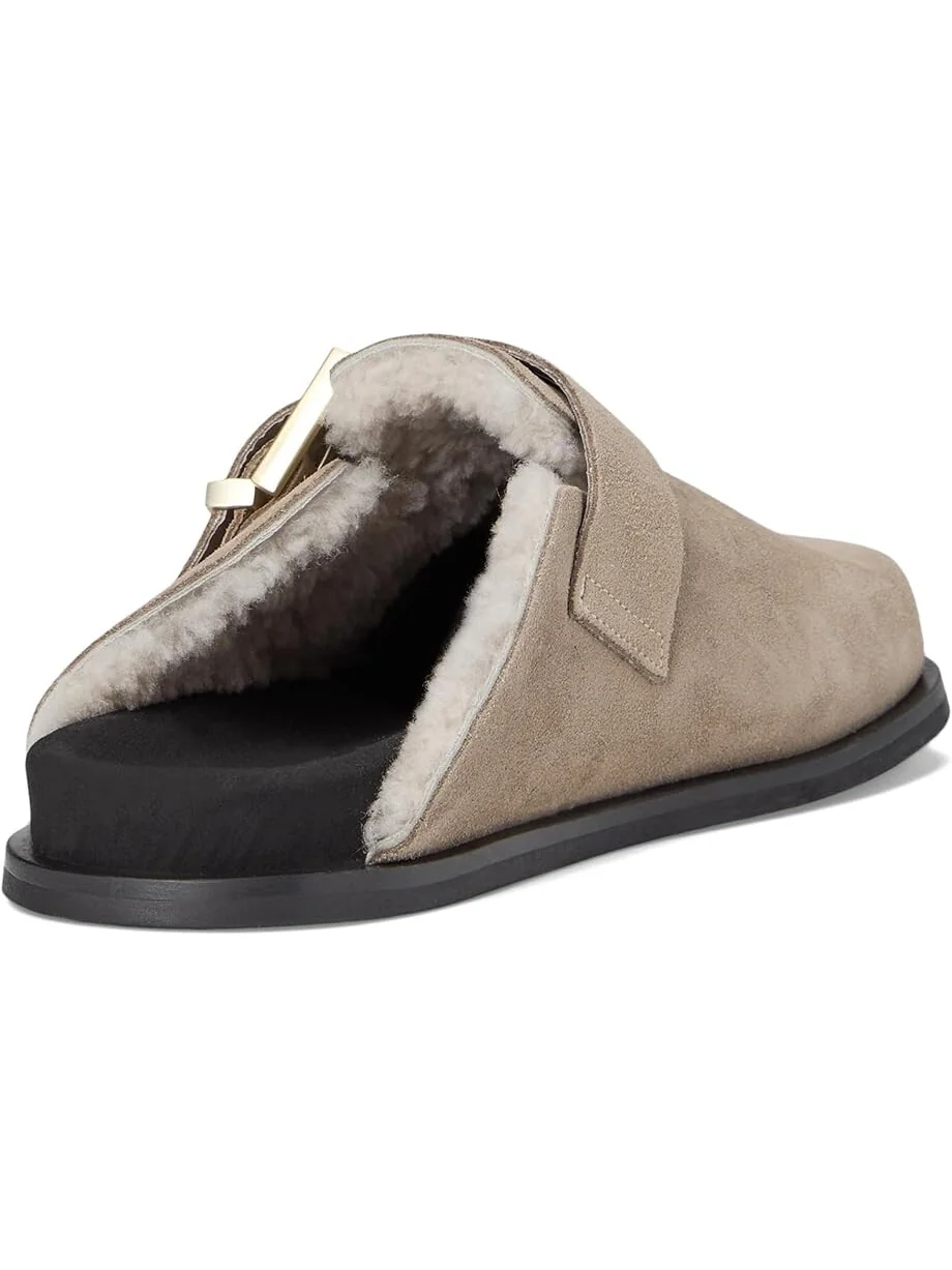 Сабо AllSaints Eris Suede Mule — 5