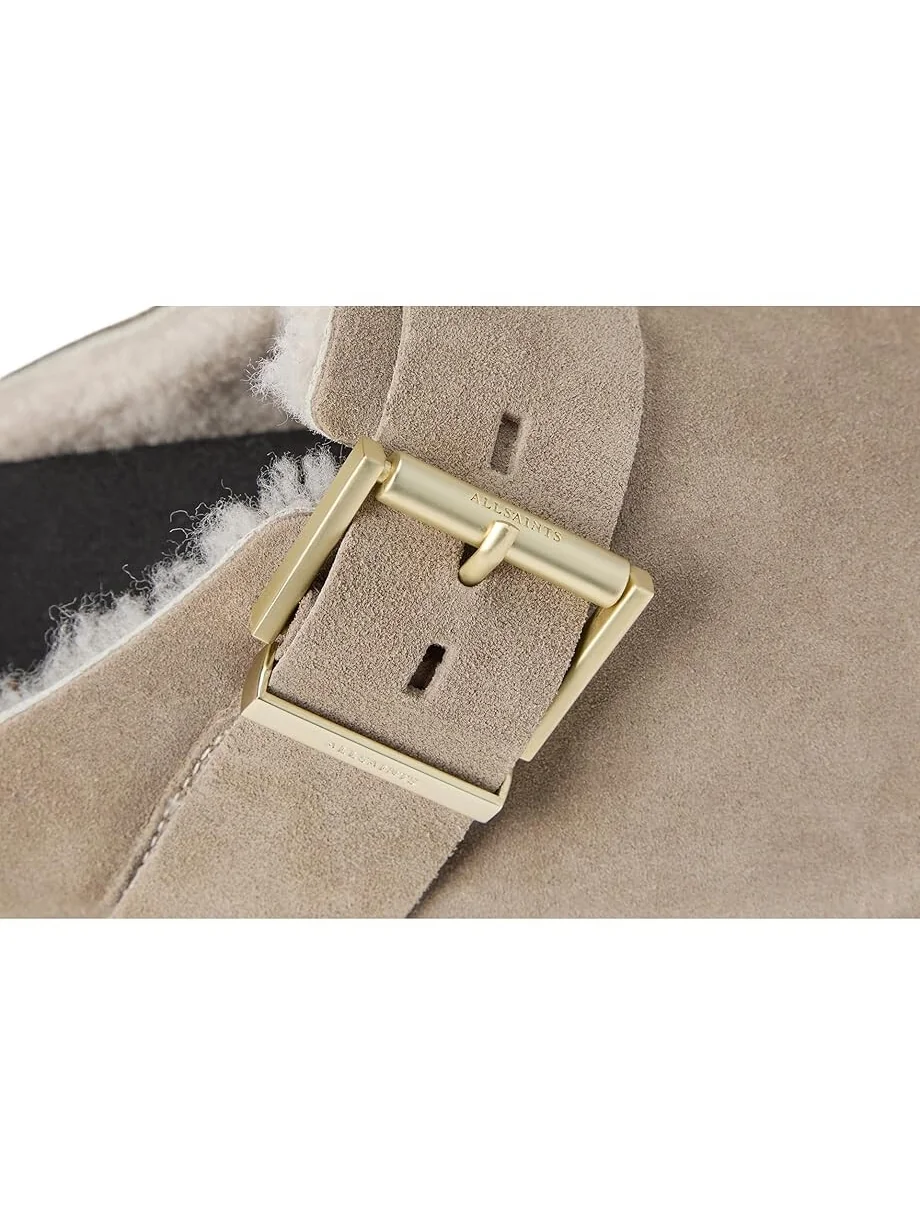 Сабо AllSaints Eris Suede Mule — 6