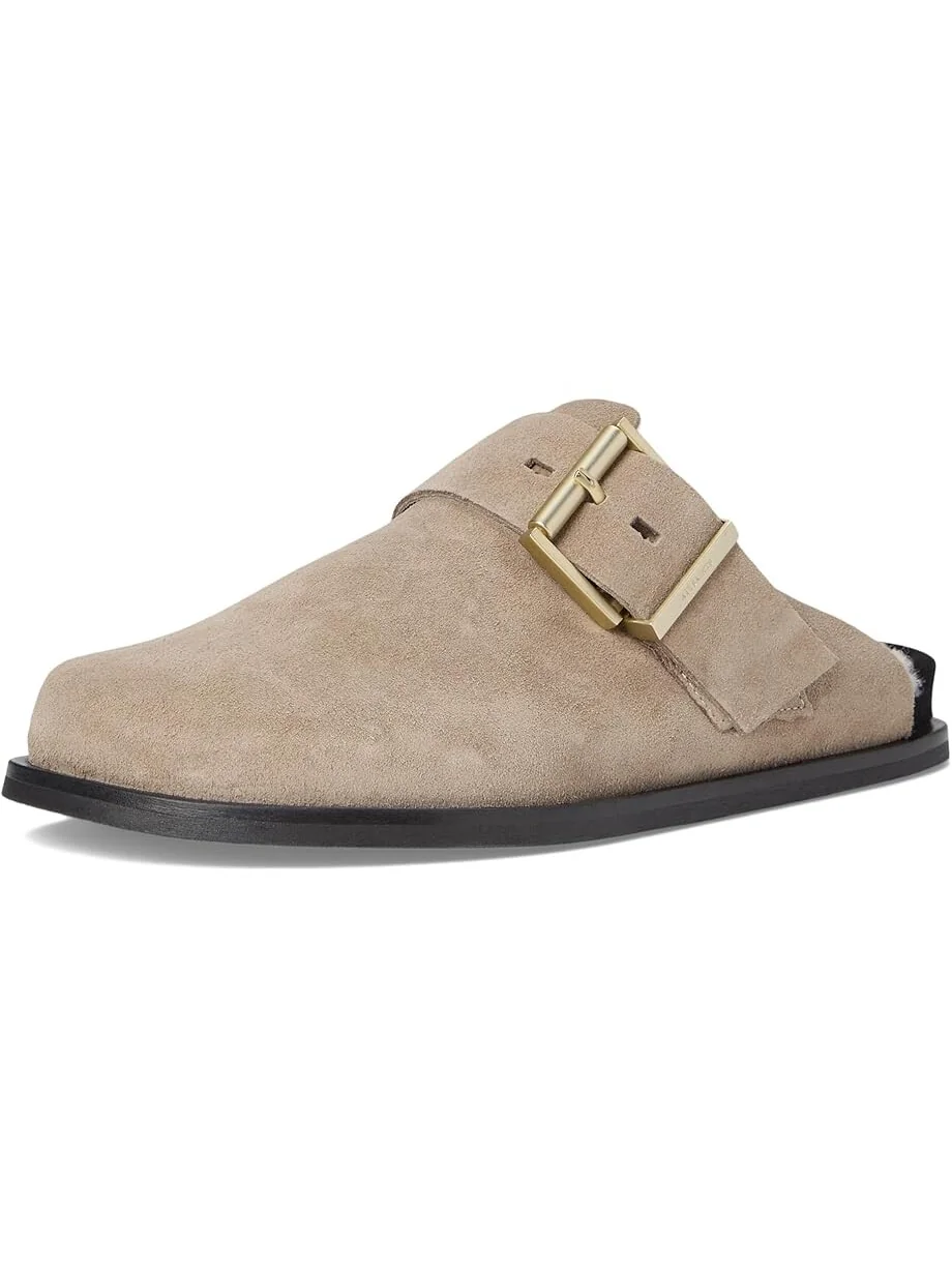 Сабо AllSaints Eris Suede Mule — 7