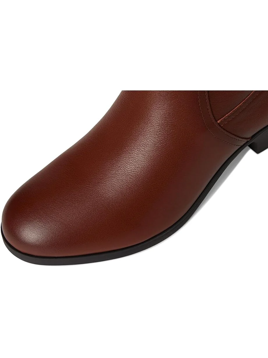 Ботинки Cobb Hill Presley, цвет Dark Natural Leather — 2