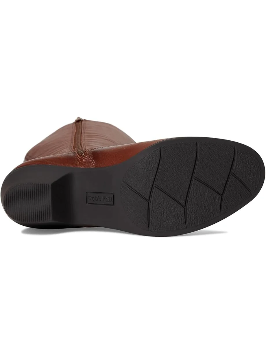 Ботинки Cobb Hill Presley, цвет Dark Natural Leather — 3