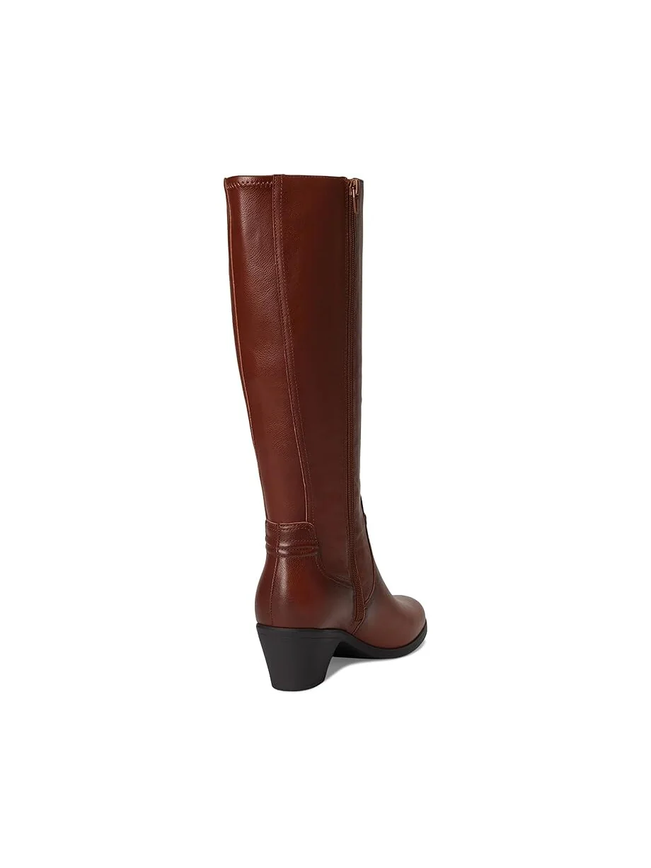 Ботинки Cobb Hill Presley, цвет Dark Natural Leather — 5