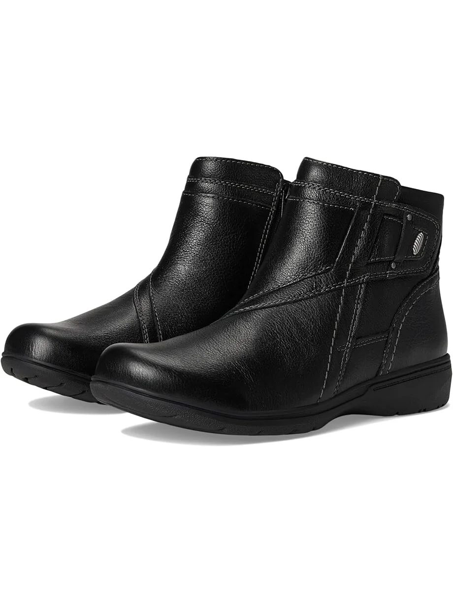 Ботинки женские Clarks Carleigh Style кожаные — 1