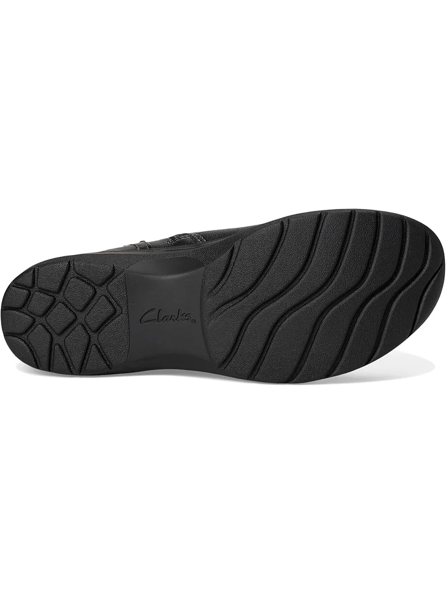 Ботинки женские Clarks Carleigh Style кожаные — 3