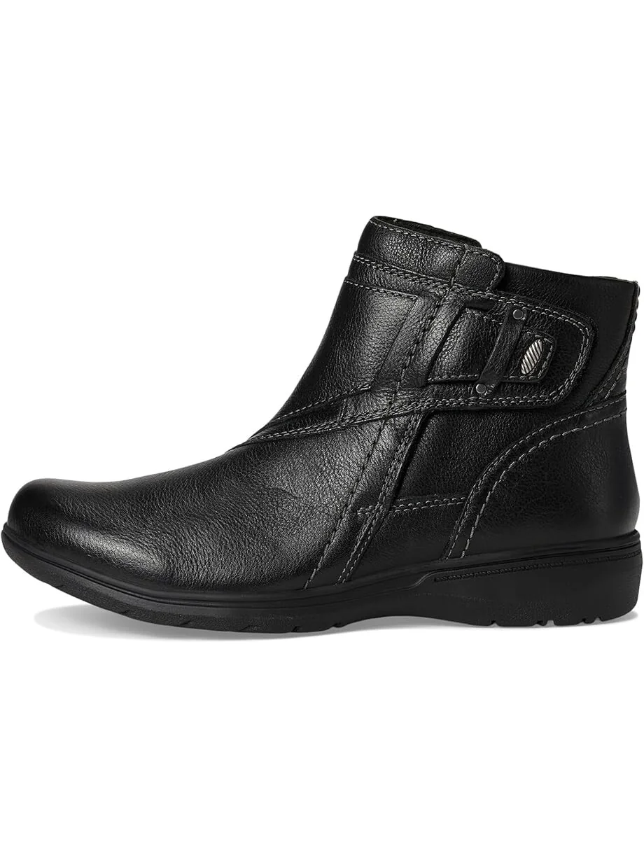 Ботинки женские Clarks Carleigh Style кожаные — 4