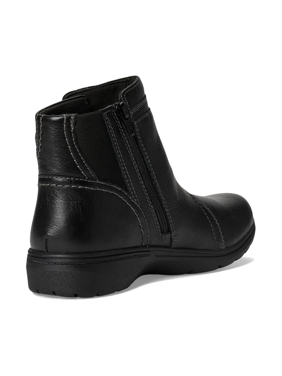 Ботинки женские Clarks Carleigh Style кожаные — 5