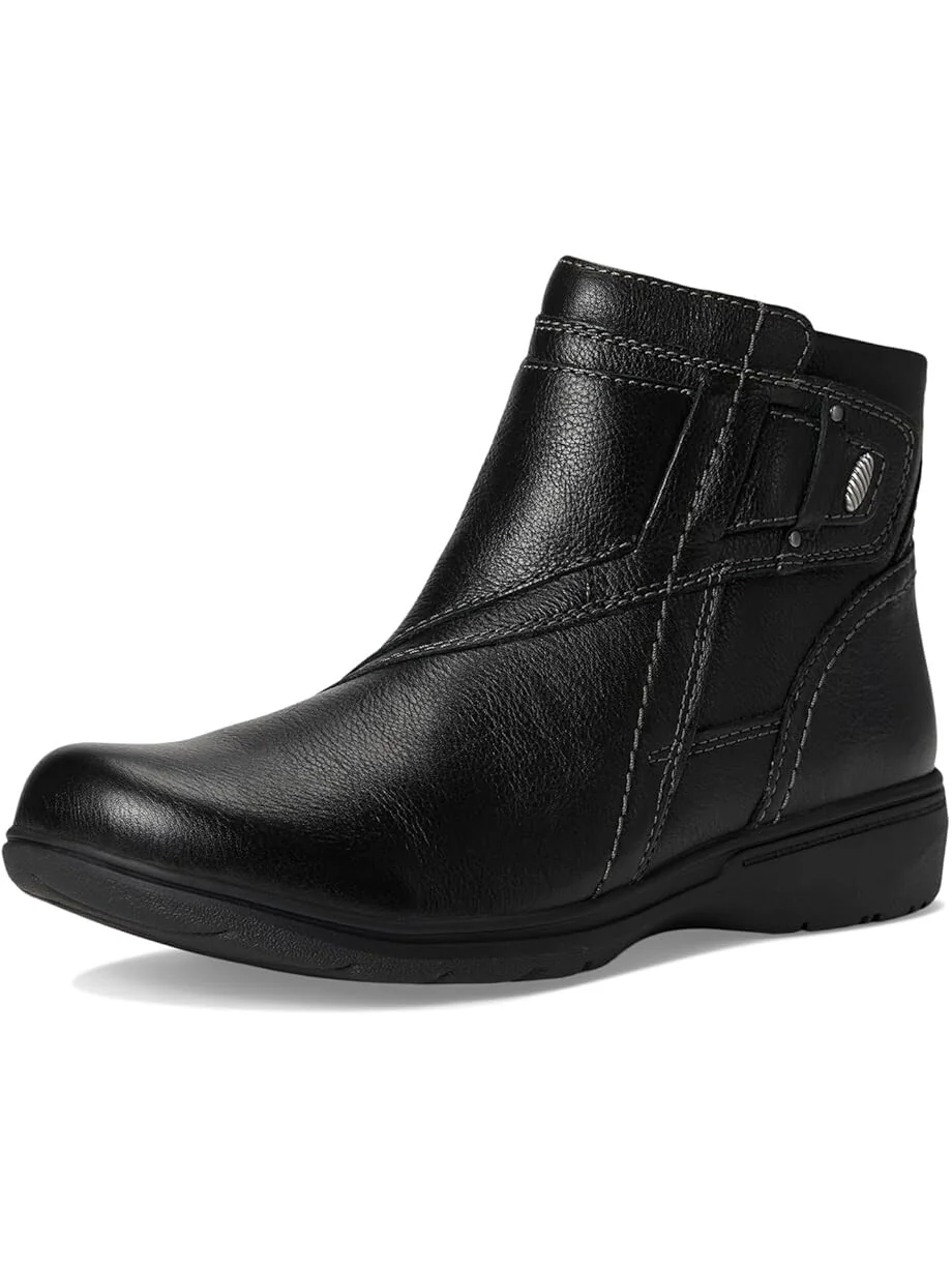 Ботинки женские Clarks Carleigh Style кожаные — 7