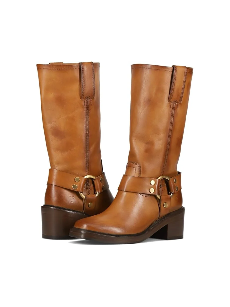 Ботинки Frye Kate Harness — 1