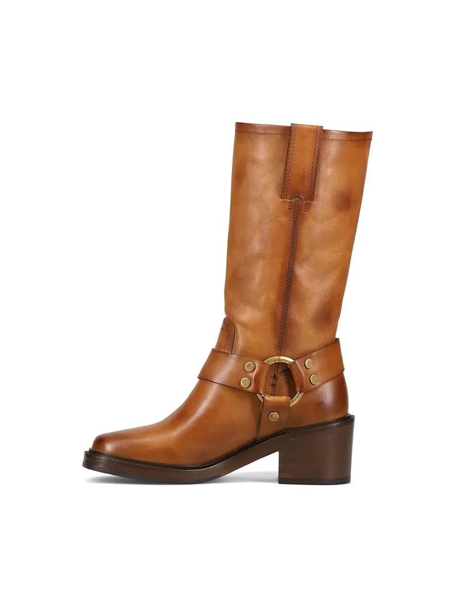Ботинки Frye Kate Harness — 4