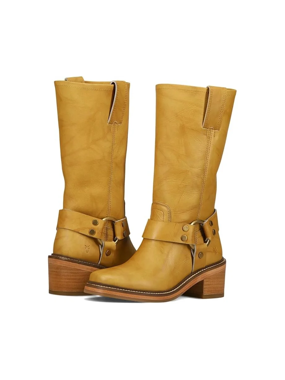 Ботинки Frye Kate Harness — 1