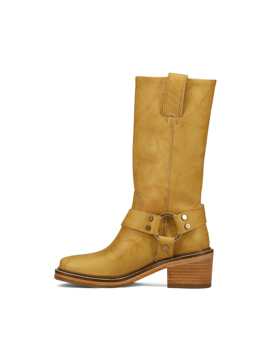 Ботинки Frye Kate Harness — 3