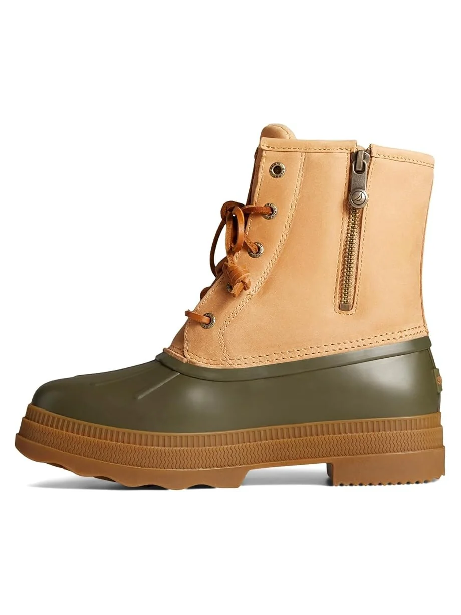 Ботинки Sperry Saltwater 2.0 Leather — 4