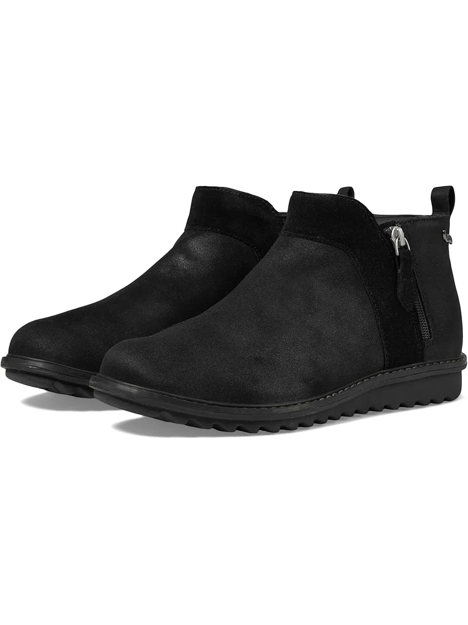 Ботильоны женские SKECHERS Mojave из кожи и замши — 1