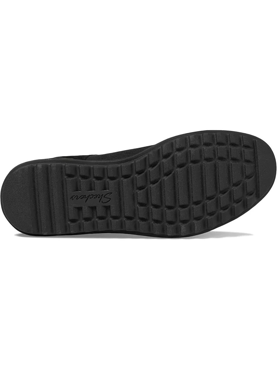 Ботильоны женские SKECHERS Mojave из кожи и замши — 3