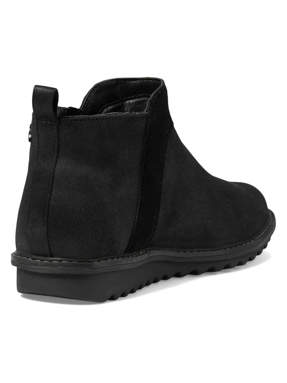 Ботильоны женские SKECHERS Mojave из кожи и замши — 5
