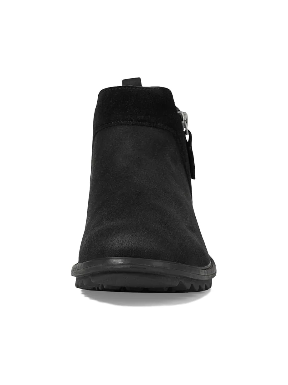 Ботильоны женские SKECHERS Mojave из кожи и замши — 6