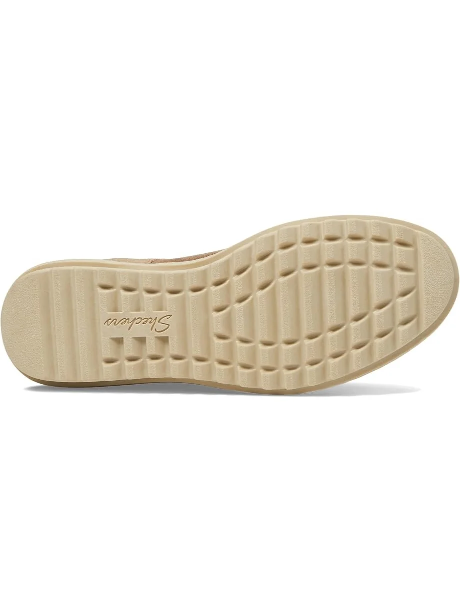 Ботильоны женские SKECHERS Mojave из кожи и замши — 3