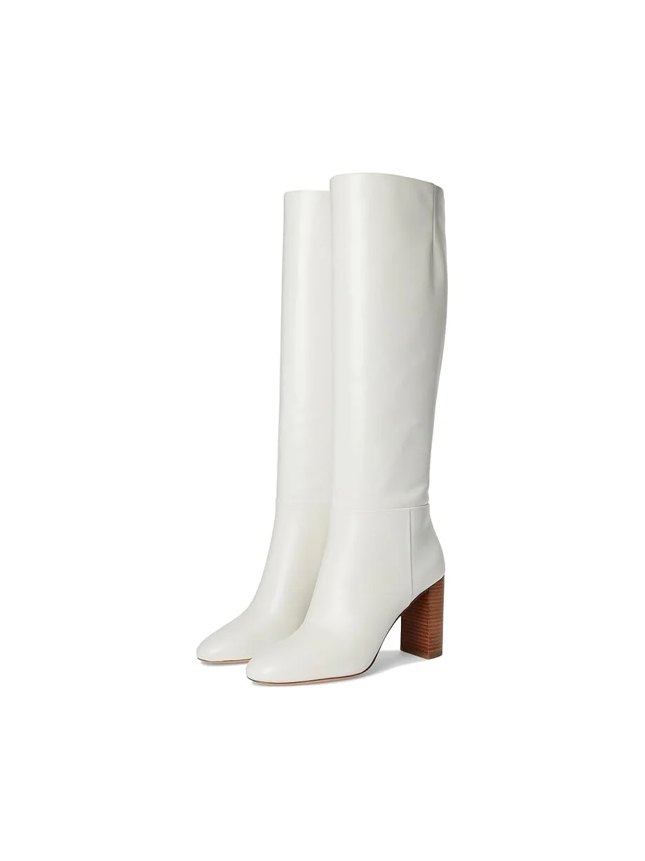 Ботинки Kate Spade New York Colby Tall Heeled Boots — бежевый