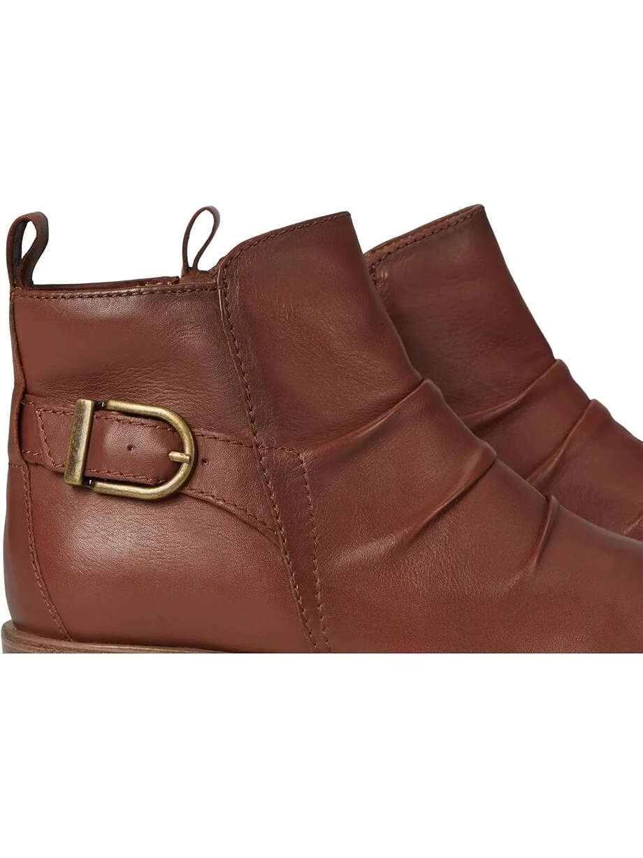 Ботинки Cobb Hill Nessa, цвет Dark Natural Leather — 6