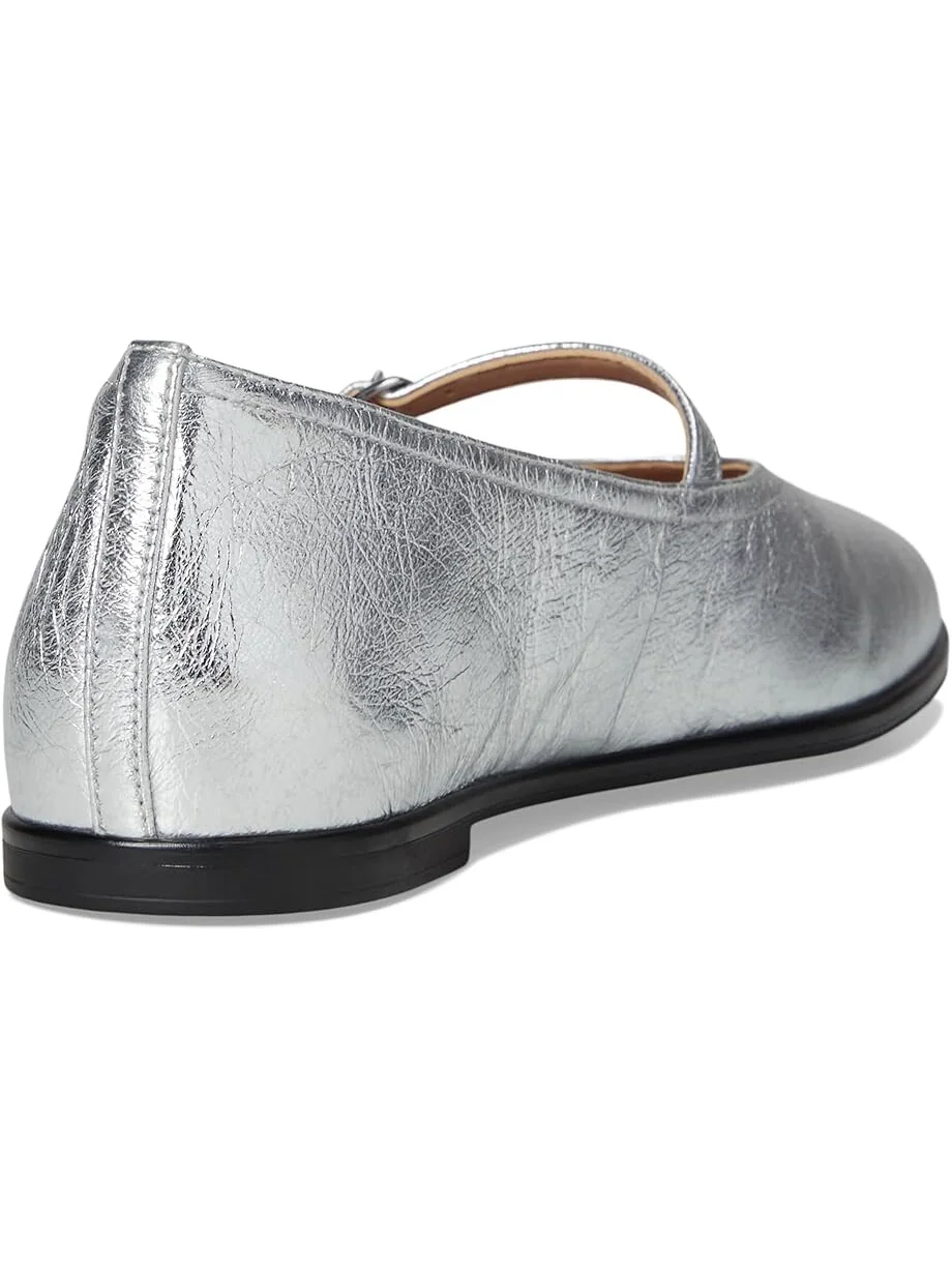 Туфли на плоской подошве Naturalizer Elina Mary Janes — 5