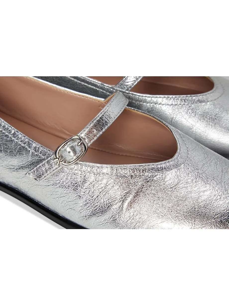 Туфли на плоской подошве Naturalizer Elina Mary Janes — 6