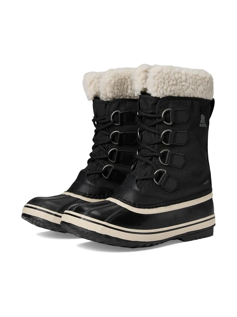 Ботинки женские SOREL Winter Carnival зимние водонепроницаемые — 1