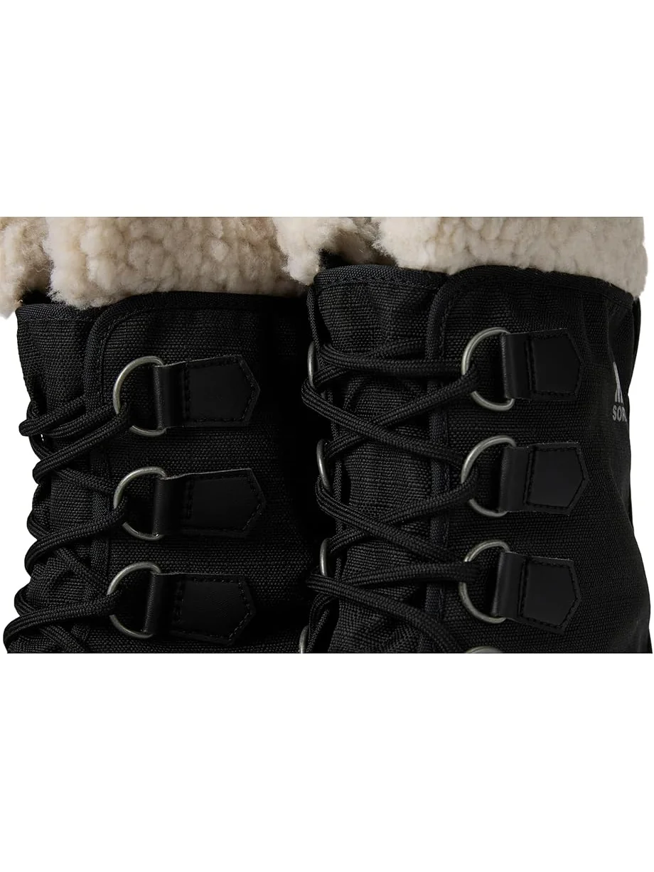 Ботинки женские SOREL Winter Carnival зимние водонепроницаемые — 6