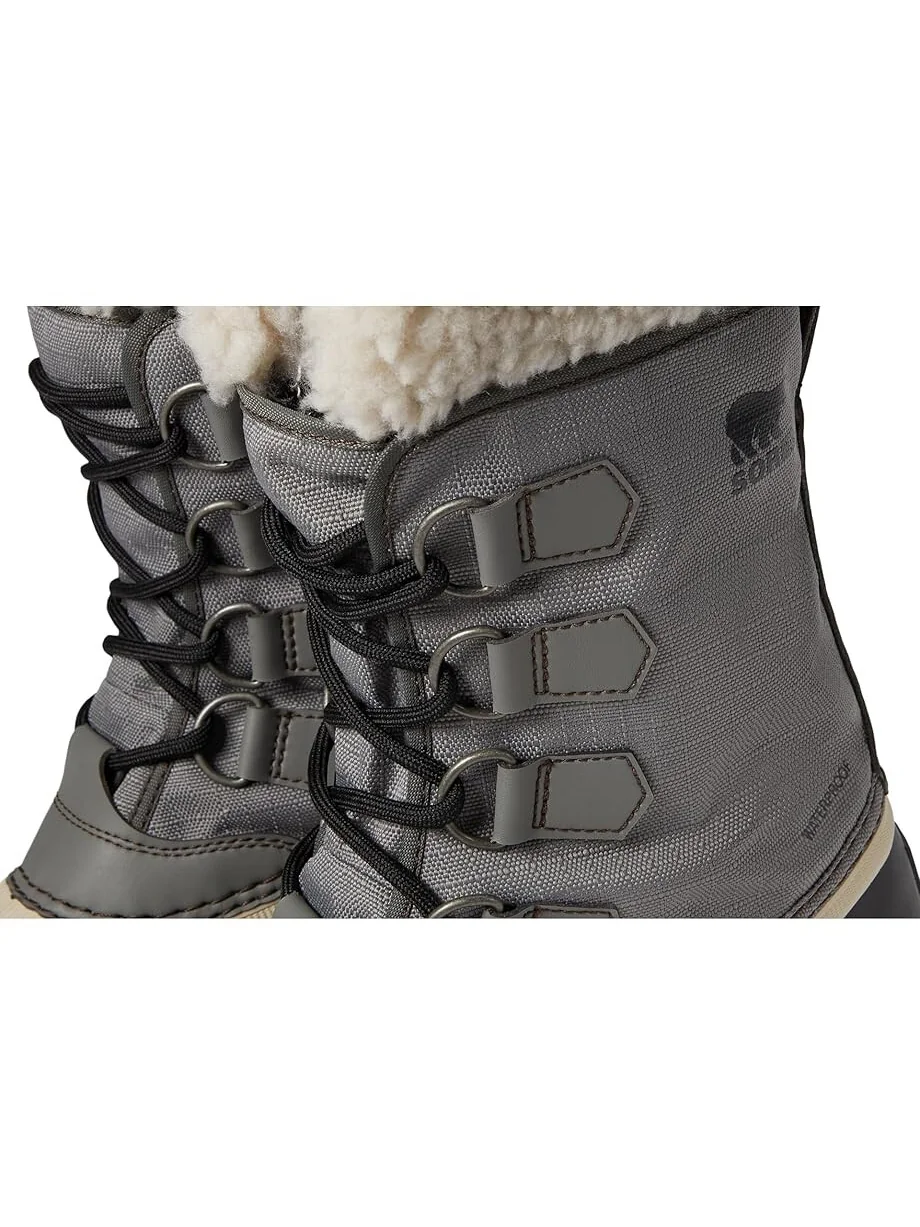 Ботинки женские SOREL Winter Carnival зимние водонепроницаемые — 6