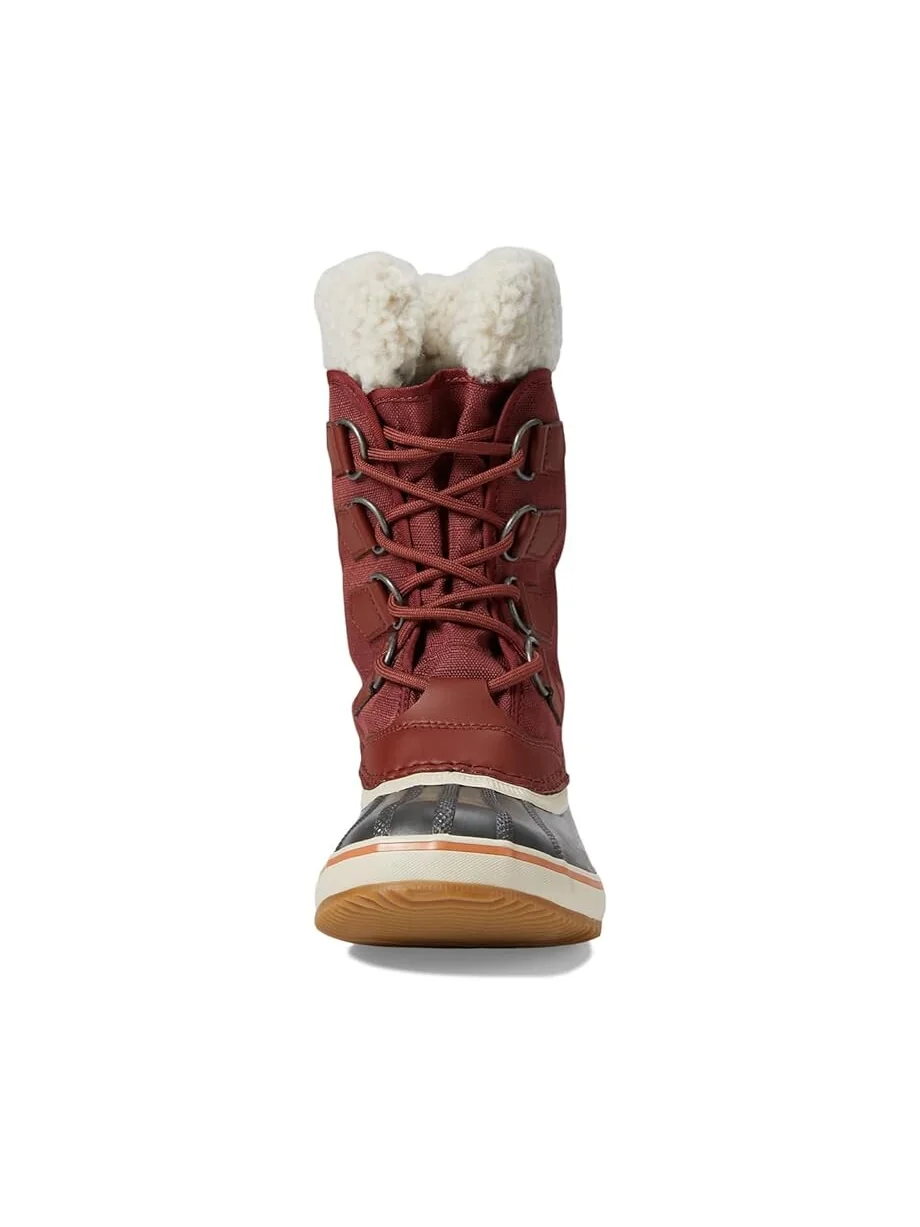 Ботинки женские SOREL Winter Carnival зимние водонепроницаемые — 2