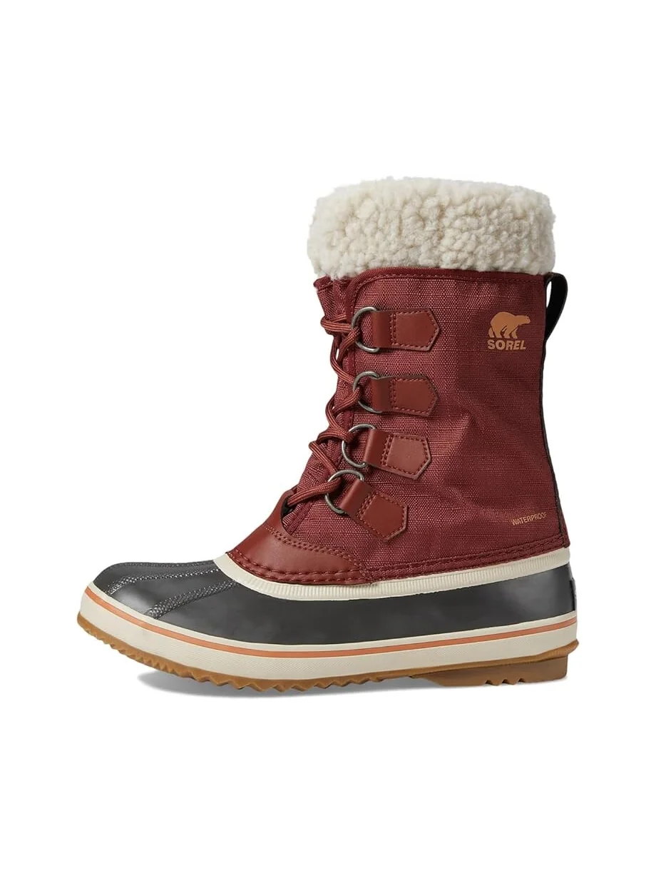 Ботинки женские SOREL Winter Carnival зимние водонепроницаемые — 4