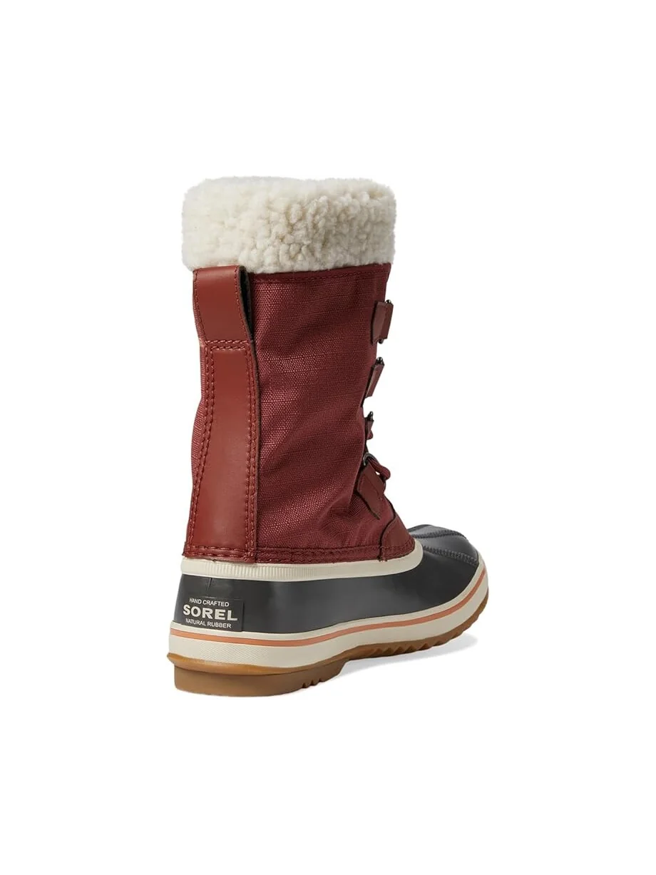 Ботинки женские SOREL Winter Carnival зимние водонепроницаемые — 5