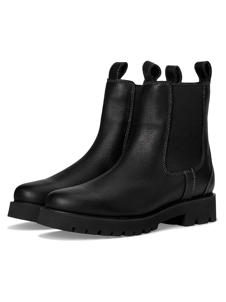Ботинки женские Ariat Wexford Lug Mid из гладкой кожи — 1