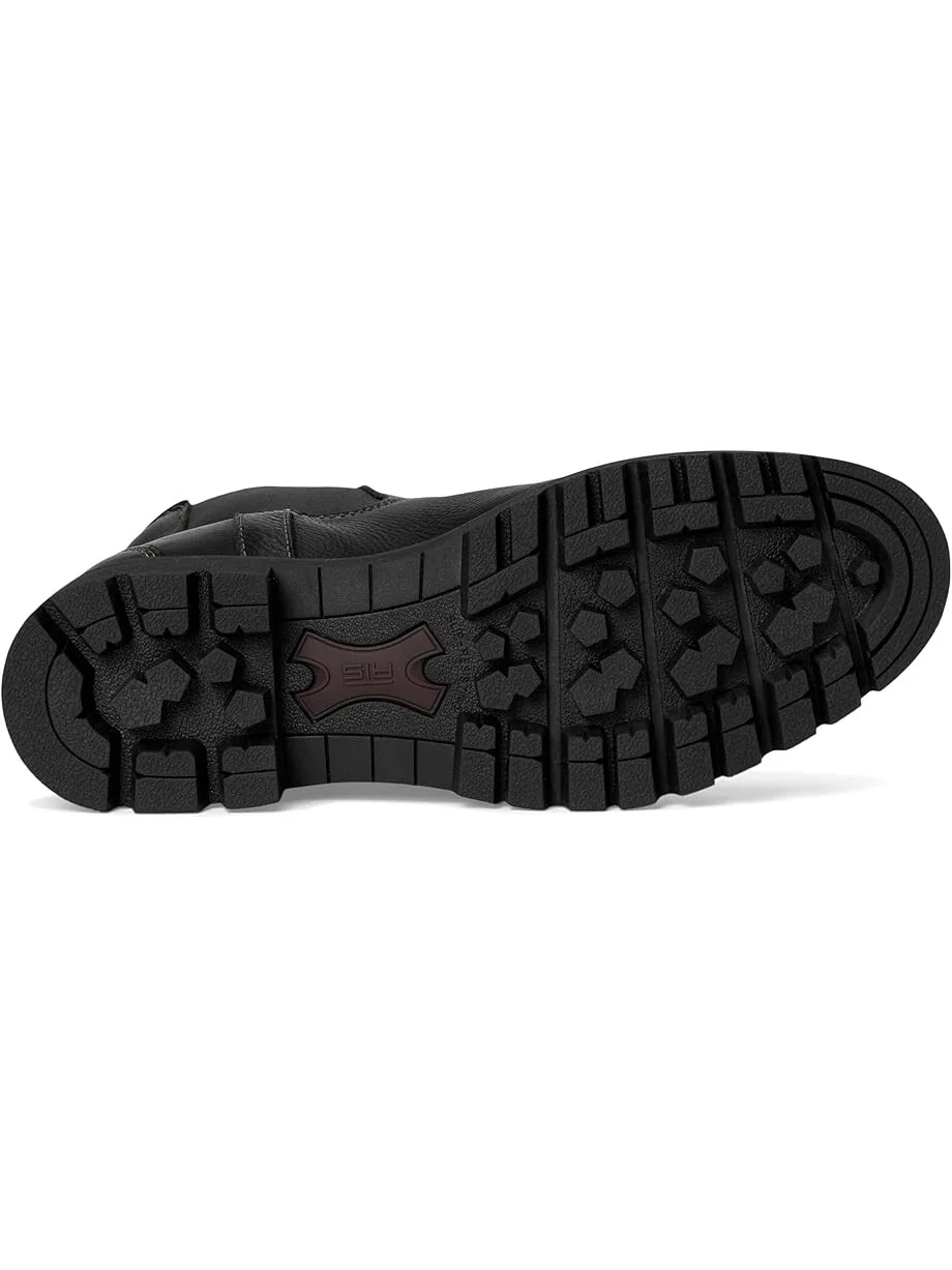Ботинки женские Ariat Wexford Lug Mid из гладкой кожи — 3