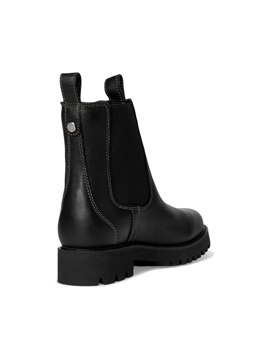 Ботинки женские Ariat Wexford Lug Mid из гладкой кожи — 5