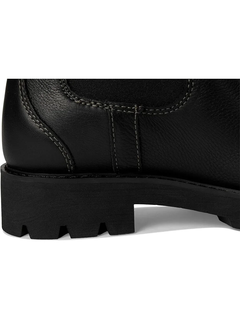 Ботинки женские Ariat Wexford Lug Mid из гладкой кожи — 6
