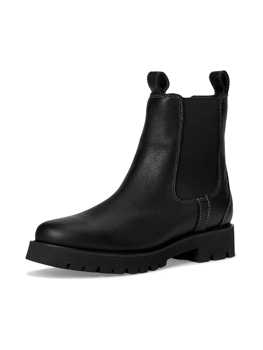 Ботинки женские Ariat Wexford Lug Mid из гладкой кожи — 7