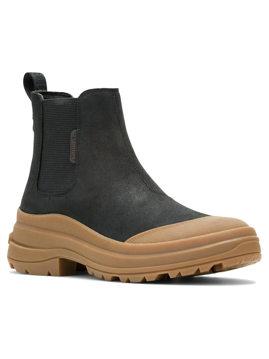 Ботинки женские Merrell Harper кожаные водонепроницаемые — 1