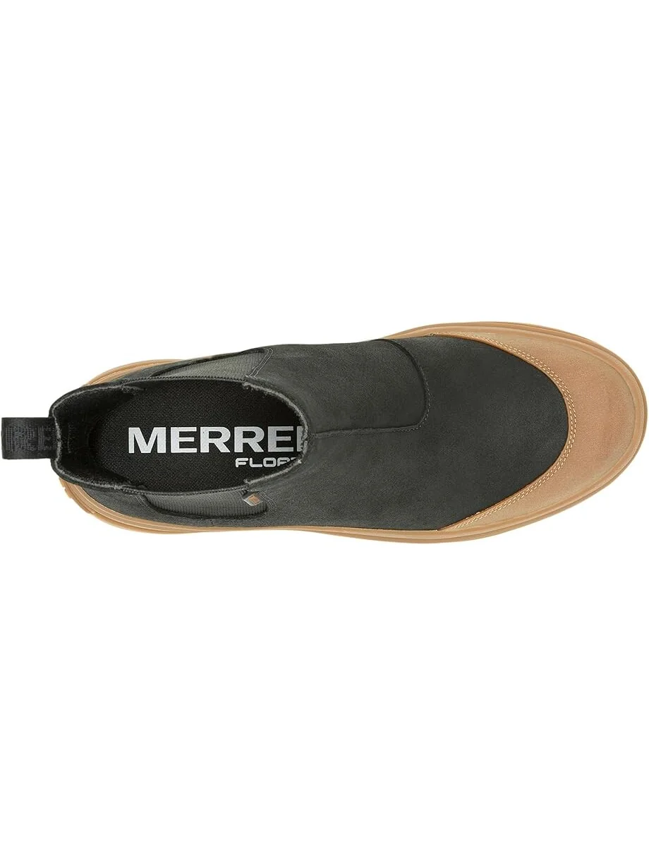 Ботинки женские Merrell Harper кожаные водонепроницаемые — 2