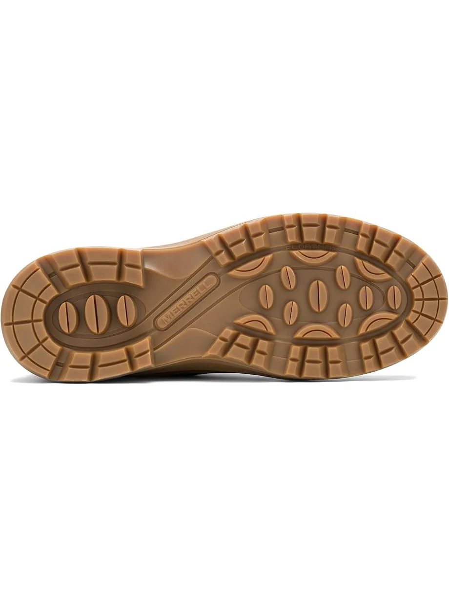 Ботинки женские Merrell Harper кожаные водонепроницаемые — 3
