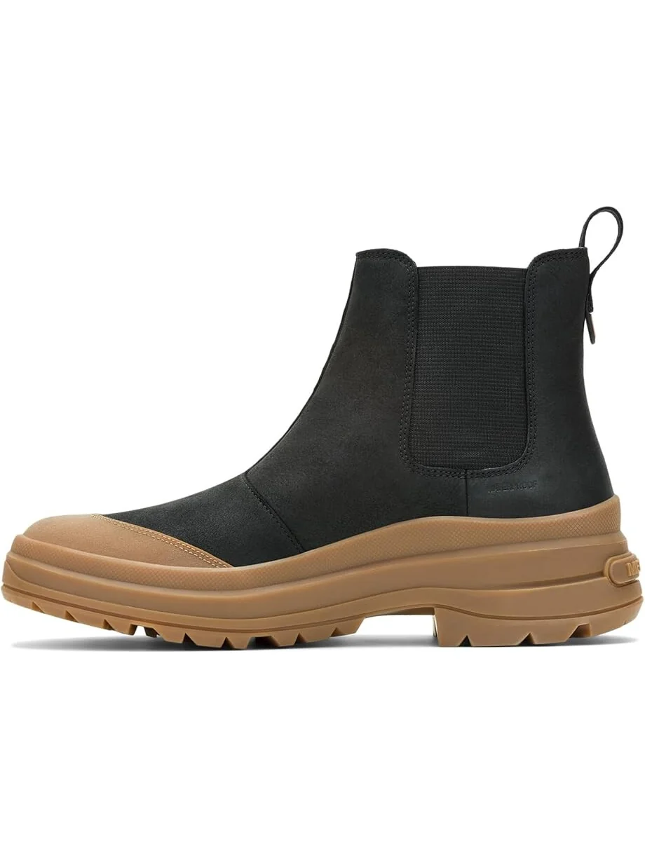 Ботинки женские Merrell Harper кожаные водонепроницаемые — 4