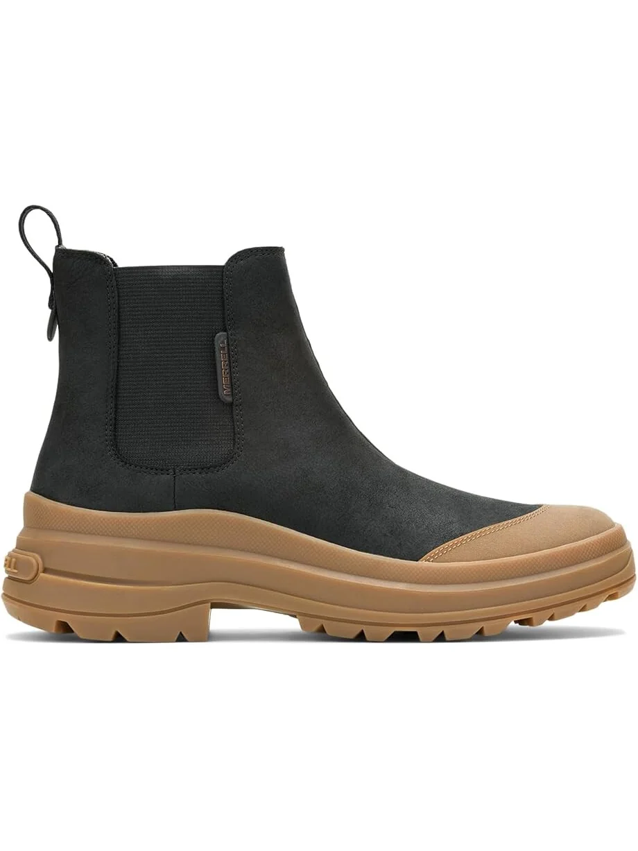 Ботинки женские Merrell Harper кожаные водонепроницаемые — 5