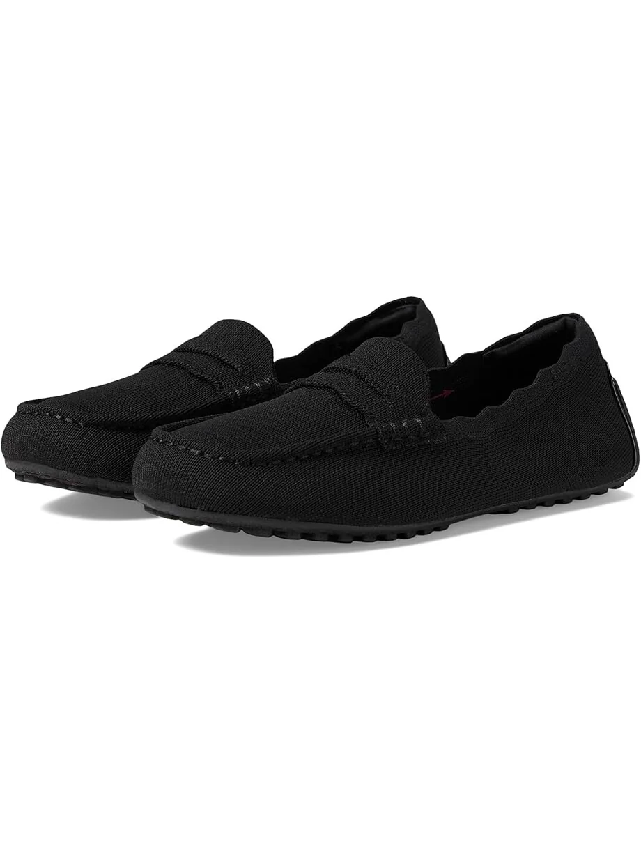 Туфли на плоской подошве SKECHERS Cleo Driver - Power Couples — 1