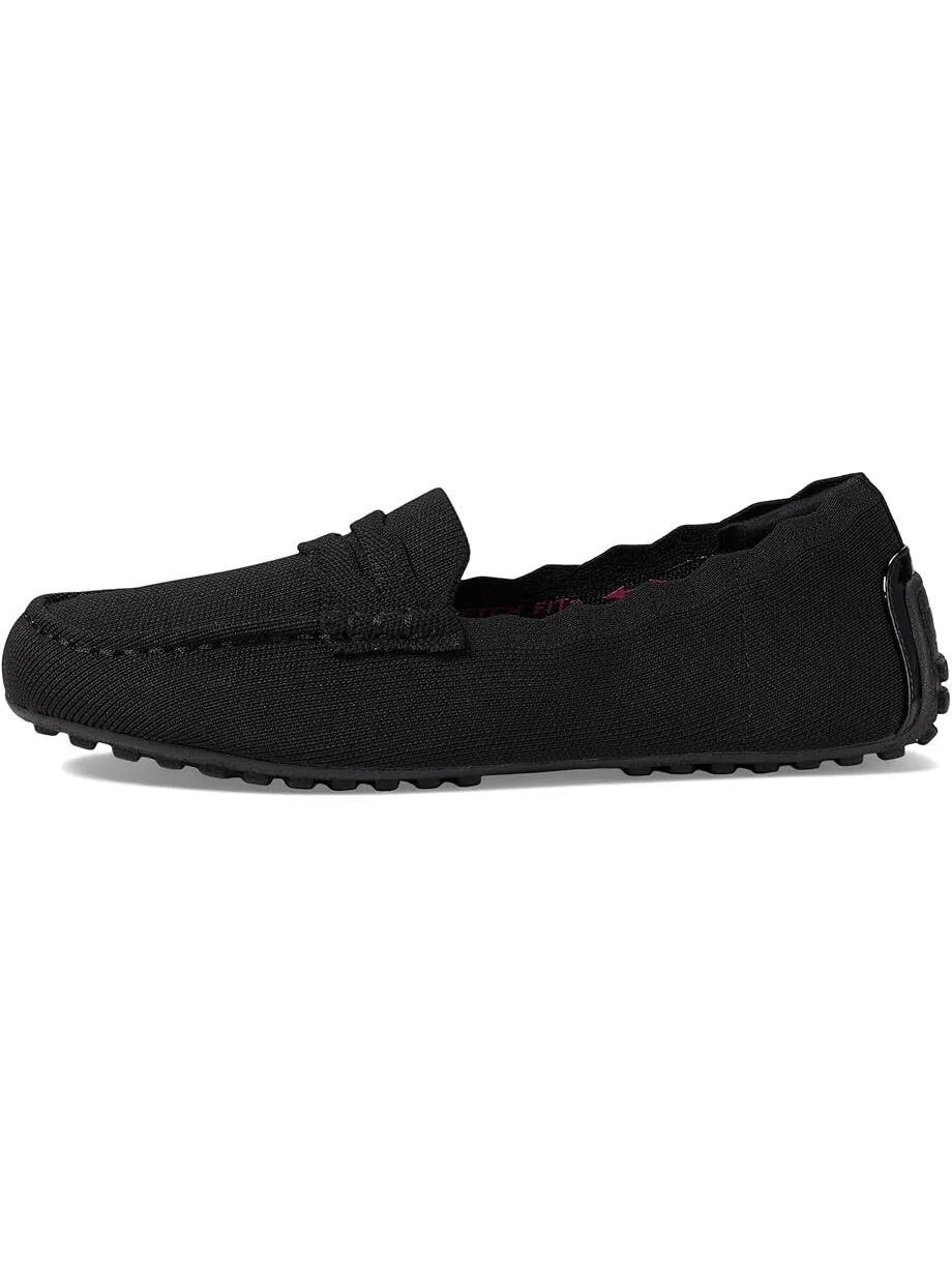 Туфли на плоской подошве SKECHERS Cleo Driver - Power Couples — 4
